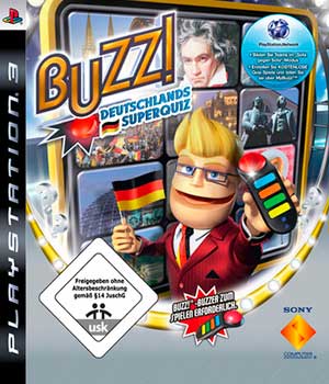 Buzz! Deutschlands Superquiz