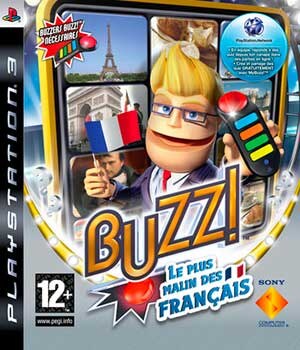 Buzz! Le Plus Malin des Francais
