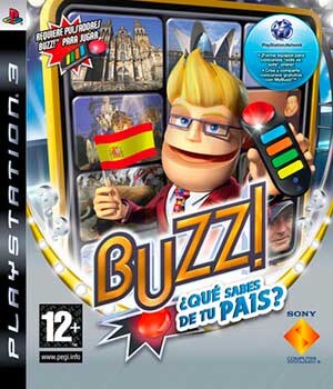 Buzz! Que Sabes de tu Pais