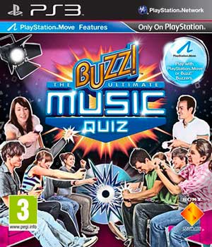Buzz! The Ultimate Music Quiz