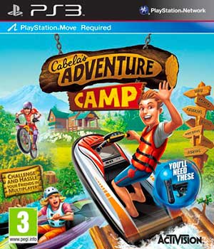 Cabela's Adventure Camp
