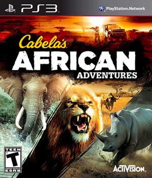 Cabela's African Adventures