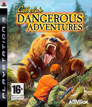 Cabela's Dangerous Adventures