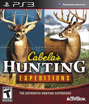 Cabela's Hunting Expeditions