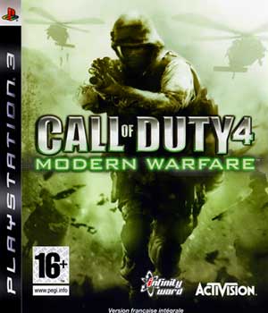 Call of Duty 4 - Modern Warfare