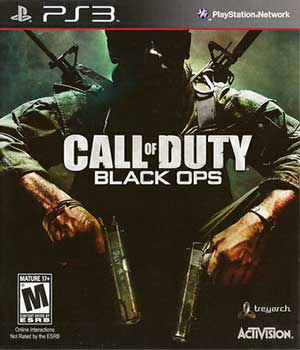 Call of Duty - Black Ops