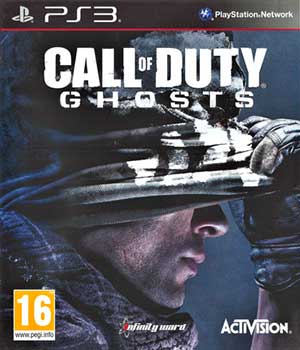 Call of Duty - Ghosts