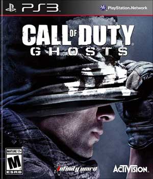 Call of Duty - Ghosts