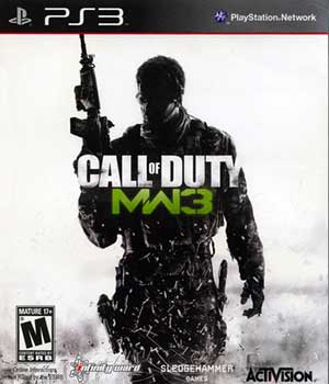 Call of Duty - Modern Warfare 3