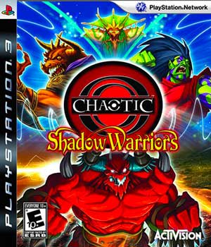 Chaotic - Shadow Warriors