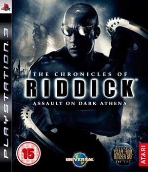 Chronicles of Riddick, The - Assault on Dark Athena