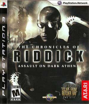 Chronicles of Riddick, The - Assault on Dark Athena