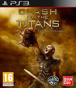 Clash of the Titans - The Videogame