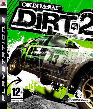 Colin McRae - Dirt 2