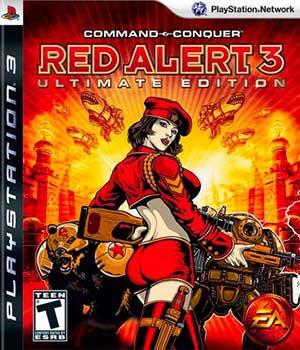 Command & Conquer - Red Alert 3 - Ultimate Edition