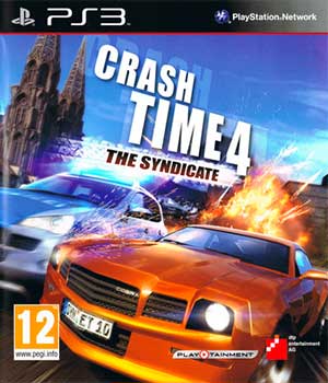 Crash Time 4 - The Syndicate
