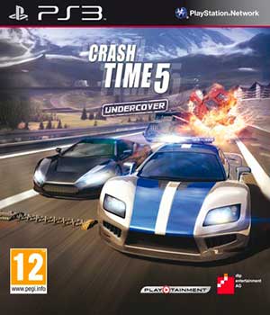 Crash Time 5 - Undercover
