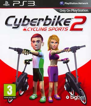 Cyberbike 2 - Cycling Sports