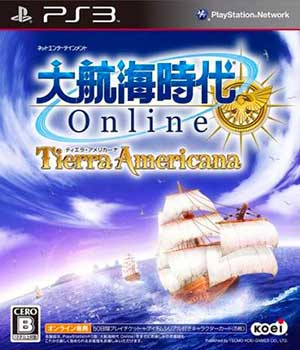 Daikoukai Jidai Online - Tierra Americana