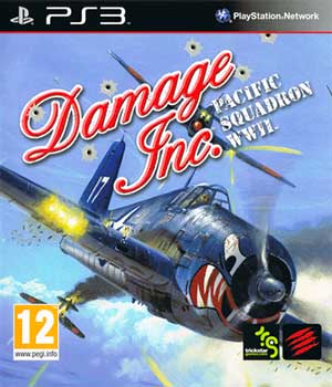 Damage Inc. - Pacific Squadron WWII