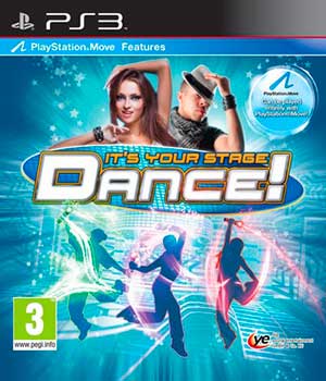 Dance! It's Your Stage