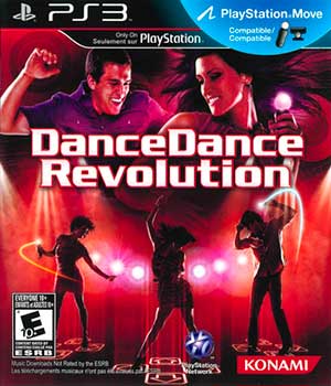 Dance Dance Revolution