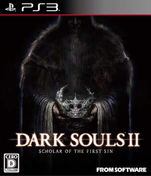Dark Souls II - Scholar of the First Sin