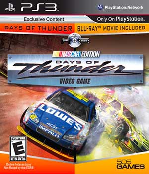 Days of Thunder - NASCAR Edition