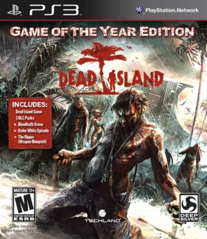 Dead Island - Game of the Year Edition