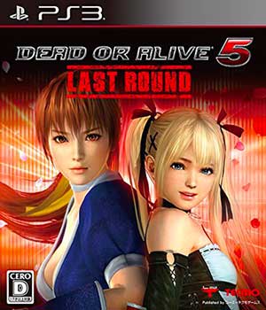 Dead or Alive 5 - Last Round