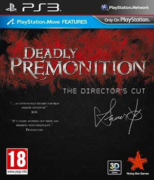 Deadly Premonition - The Director's Cut