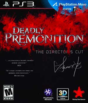Deadly Premonition - The Director's Cut