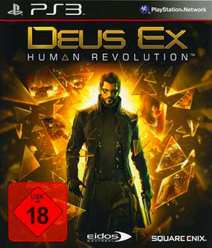 Deus Ex - Human Revolution