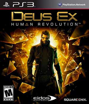 Deus Ex - Human Revolution