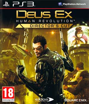 Deus Ex - Human Revolution - Director's Cut