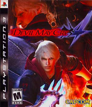 Devil May Cry 4