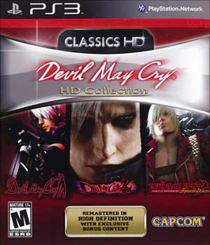Devil May Cry - HD Collection