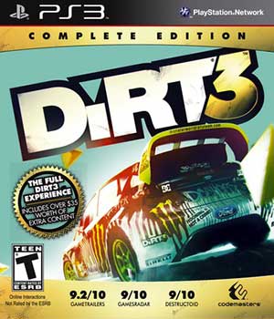 Dirt 3 - Complete Edition