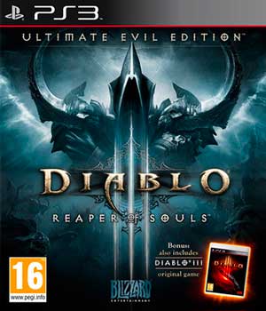 Diablo III - Reaper of Souls - Ultimate Evil Edition