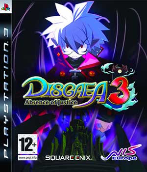 Disgaea 3 - Absence of Justice