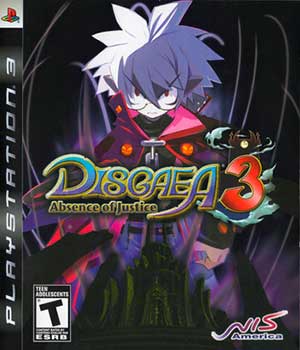 Disgaea 3 - Absence of Justice