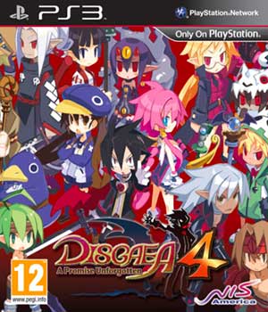 Disgaea 4 - A Promise Unforgotten
