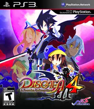 Disgaea 4 - A Promise Unforgotten