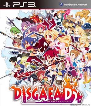 Disgaea D2