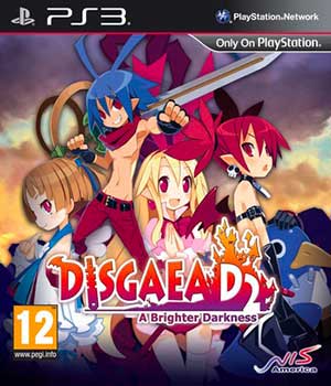 Disgaea D2 - A Brighter Darkness