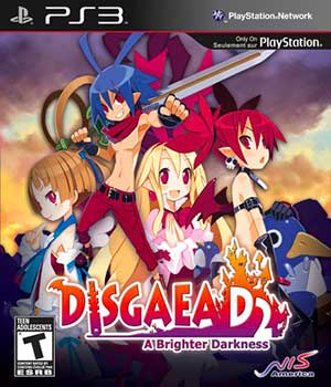 Disgaea D2 - A Brighter Darkness