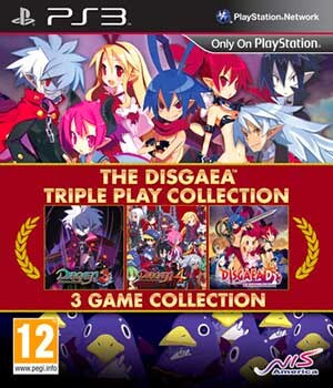 Disgaea Triple Play Collection, The