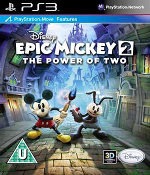 Disney Epic Mickey 2 - The Power of Two
