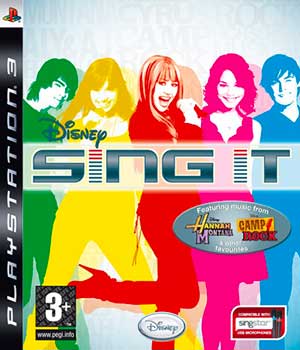 Disney Sing It
