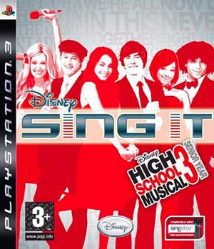 Disney Sing It - High School Musical 3 - Senior Year